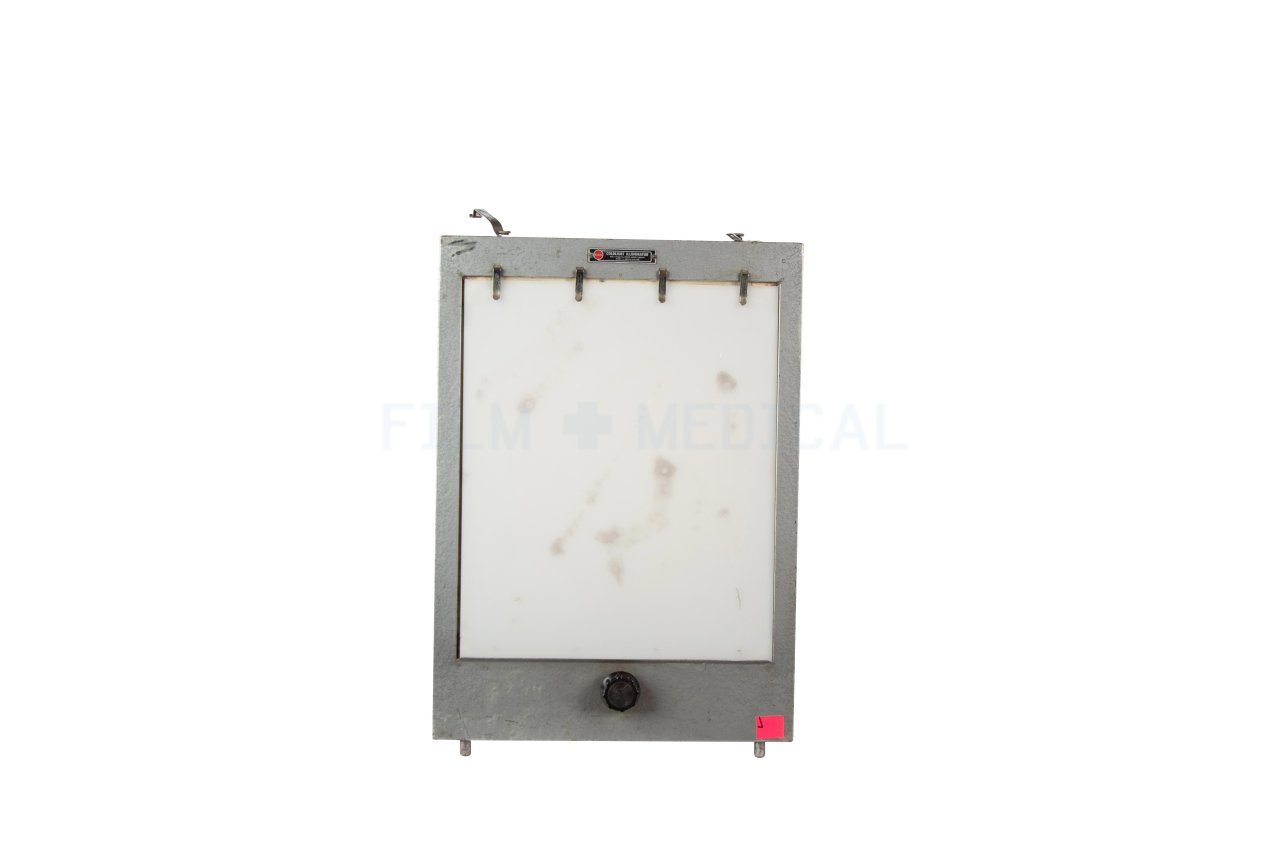 Single Wall Mount Light Box FILM MEDICAL